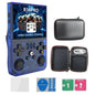128GB Retro Handheld Game Console – 3.5-inch (8.9 cm) 640x480, Preloaded 15,000 Classic Games, Portable Video Game Player