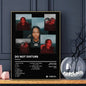 Rapper Nemzzz Poster HD Art Sticky Wall Waterproof Home Living Room Bar Decoration