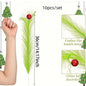 Artificial Christmas Branches Home Decor DIY Crafts Reed Ball Decoration Plants Ornaments For Christmas Tree Topper Party Decor