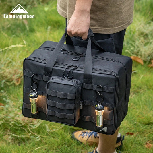 Large Capacity IGT Module Storage Bag – Camping & Outdoor Tactical Organizer
