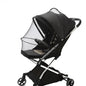 Mosquito Net Full Cover for Baby Car Seat Stroller Cradle Mesh