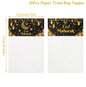 Eid Mubarak Treat Bag Topper Candy Bag Ramadan Decorations For Home 2025 Islamic Muslim Party Decor Ramadan Kareem EID Al Adha