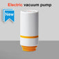 Airtight Vacuum-Seal Food Storage Canister – 460ml / 700ml / 1300ml / 1800ml (15.5–60.9 fl oz) for Coffee, Tea & Cereal