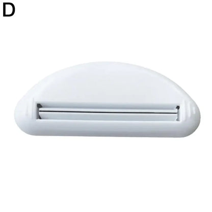 6-Pack Manual Tube Squeezer — Toothpaste & Cream Dispenser Clip for Bathroom & Kitchen