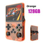 Retro Handheld Game Console 3.5-Inch (8.9 cm) IPS 640x480 — 3200mAh Portable Pocket Gamer with Dual Joysticks, Bluetooth & USB-C, 15,000+ Classic Games