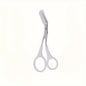 Eyebrow Trimmer, Stainless Steel Eyebrow Scissors With Comb, Eyebrow Trimming Scissors Hair Removal Beauty Tools