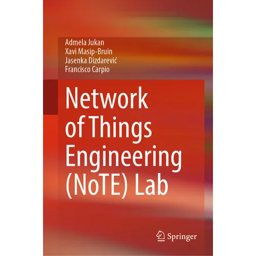 Network of Things Engineering (Note) Lab - Hardcover