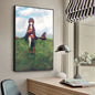M-Megumin Poster HD Posters Home Room Bar Cafe Decor Art Wall Painting Picture