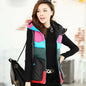 Women's Quilted Cropped Puffer Vest Sleeveless Stand Collar Zipper Warm Winter Outerwear