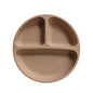 Silicone Suction Baby Plate — BPA-Free Toddler Feeding Bowl, Non-Slip Kids Dinnerware