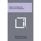 How To Win At Duplicate Bridge - Hardcover