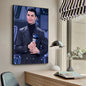 C-Cristiano Ronaldo Poster HD Posters Home Room Bar Cafe Decor Art Wall Painting Picture