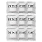 Odor Eliminator Cartridge for Self-Cleaning Cat Litter Box - 3-Pack (5 x 5 x 1 cm / 2.0 x 2.0 x 0.4 in)