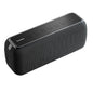60W Portable Bluetooth Speaker - TWS Wireless, IPX5 Waterproof, 6600mAh Battery, Extra Bass, AUX/USB/TF Card Support for Outdoor & Camping