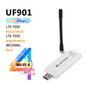 4G LTE USB WiFi Router Portable Modem Hotspot - WiFi 6 Wireless Dongle, Up to 300 Mbps