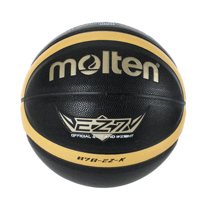 Official PU Basketball — Indoor/Outdoor Training, Sizes 5/6/7