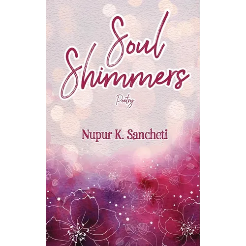 Soul Shimmers - Poetry - Paperback