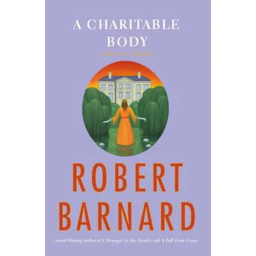 A Charitable Body: A Novel of Suspense - Paperback