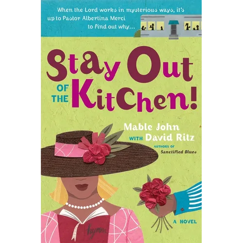 Stay Out of the Kitchen! - Paperback