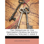 The Operation of the Freedmen's Bureau in South Carolina, Volume 1, issue 2 - Paperback