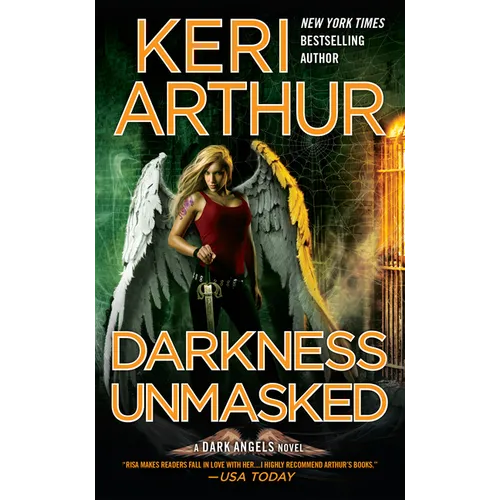 Darkness Unmasked - Paperback