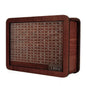 Wooden Savings Challenge Box 1,000/2,000/3,000/5,000/10,000 Euro Piggy Bank