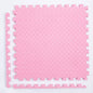 Interlocking Foam Puzzle Play Mat Tiles 30cm x 30cm (11.8 x 11.8 in) — 1cm Thick Baby & Kids Floor Padding for Playroom, Exercise, Yoga