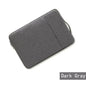 Waterproof Laptop Sleeve 11–16 Inch with Handle — Shockproof