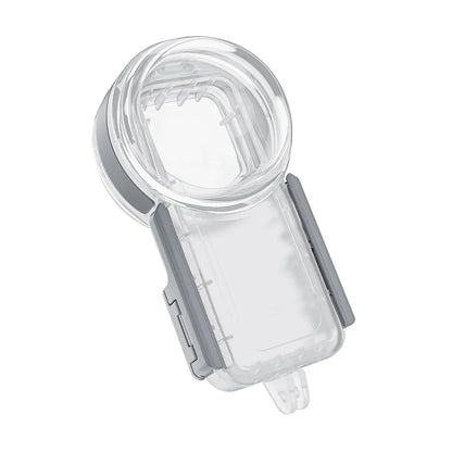 Seafrogs 50meter waterproof camera housing for Insta 360 X5