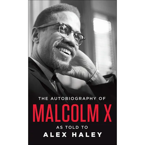 The Autobiography of Malcolm X - Hardcover