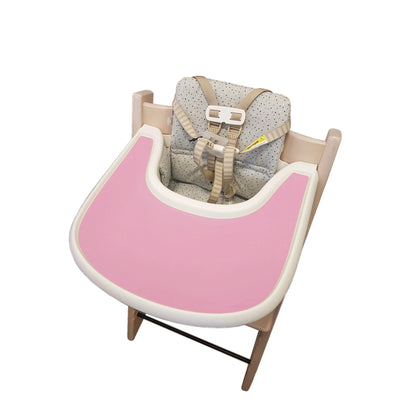 Silicone Baby Feeding Placemat for Highchair Tray