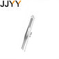 Stainless Steel BBQ Tongs — Precision Kitchen Tweezers for Grilling, Serving & Buffet (4.9–11.8 in | 12.5–30 cm)