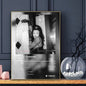 Singer Blood Orange Poster HD Art Sticky Wall Waterproof Home Living Room Bar Decoration