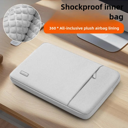 Universal Polyester Laptop Sleeve 11–16 Inch — MacBook, Lenovo, HP, Dell