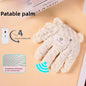 Automatic Palm-Pat Baby Sleep Pillow – Soothing Patting Doll Sleep Aid 64 x 25 cm (25.2 x 9.8 in)