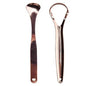 Silicone Tongue Scraper & Cleaner Brush - Fresh Breath Oral Care Tool, 1/3/6/12 Pack