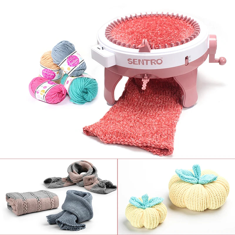40 & 48 Needle Knitting Machine Kit