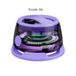 Portable Bluetooth Speaker BT5.3 – Magnetic Mini Speaker with RGB Lights & Phone Holder, Up to 7 Hours Playback