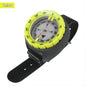 Digital Underwater Diving Compass Wristwatch 50m Waterproof Luminous Scuba Navigator