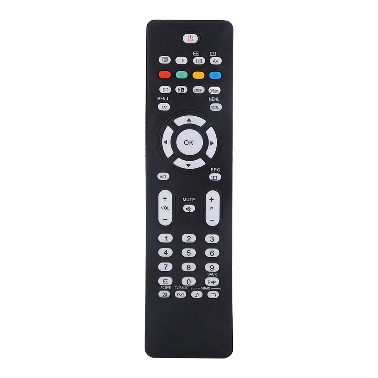 TV Remote Control Intelligent TV RC2034301-01 Remote Control Replacement Universal Controller For Philips