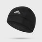 Cooling Skull Cap Helmet Liner - Breathable Sweat-Wicking Quick-Dry Cycling & Running Hat for Outdoor Hiking