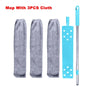 Telescopic Duster Brush for Household Cleaning Long Handle Mop Gap Dust Cleaner Bedside Sofa Brush Tool kitchen accessories