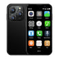 Mini 3.0-inch (7.6 cm) Android 9 Smartphone — 2GB RAM 16GB ROM, Dual SIM, 3G, Type-C, Face Unlock