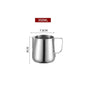 Stainless Steel Scale Lahua Cup 350/600/1000ml Milk Jugs Milk Craft Milk Pitcher Coffee Latte Frothing Art Jug Pitcher Mug Cup