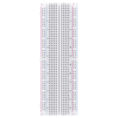 10-1PC MB-102 Prototype PCB Solderless Breadboard Solderless Breadboard Protoboard Circuit PCB DIY Kits