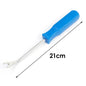 Car Trim Clip Remover Tool 21 cm (8.3 in) Panel Pry Bar Fastener and Upholstery Clip Removal