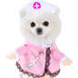 Halloween Dagger Pet Costume - Funny Knife-Holding Dog & Cat Standing Dress for Festival Dress-Up