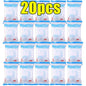 Disposable Waterproof Non-Woven Toilet Seat Covers - Single-Use Travel & Hotel Sanitary Seat Protectors