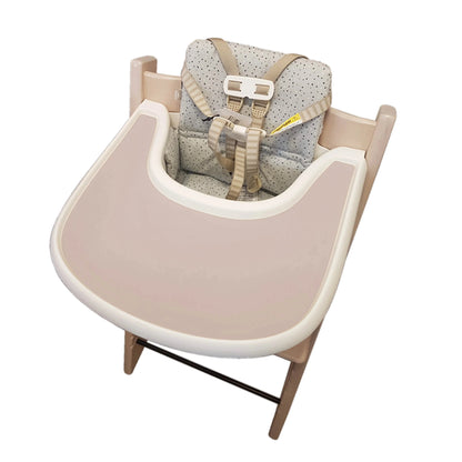 Silicone Baby Feeding Placemat for Highchair Tray
