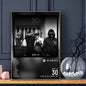 Rapper Beny Jr Poster HD Art Sticky Wall Waterproof Home Living Room Bar Decoration